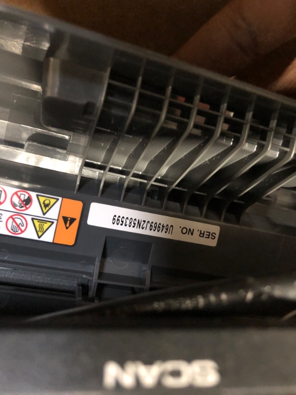 Photo 1 of Brother Mfc-8510dn Mono Laser - Brother Mfc-8510dn Mono Laser Printer 38 Ppm 64 Mb 8.5" X 14" 1200 X 1200 Dpi Max Duty Cycle 50000 Pages P/s/c/f Duplex Ethernet Network Ready Usb Energy Star