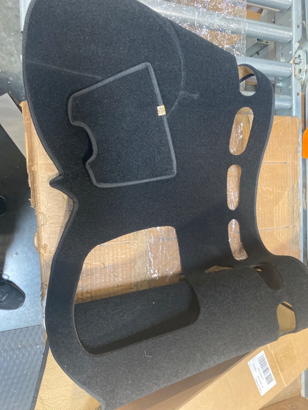 Photo 3 of GZBFTDH Car Dashboard Cover Mat, Compatible for Nissan Qashqai j11 2016 2017 2018-2021, Interior Accessories Dash Board Dash Mat Pad Sunscreen Dustproof Cover