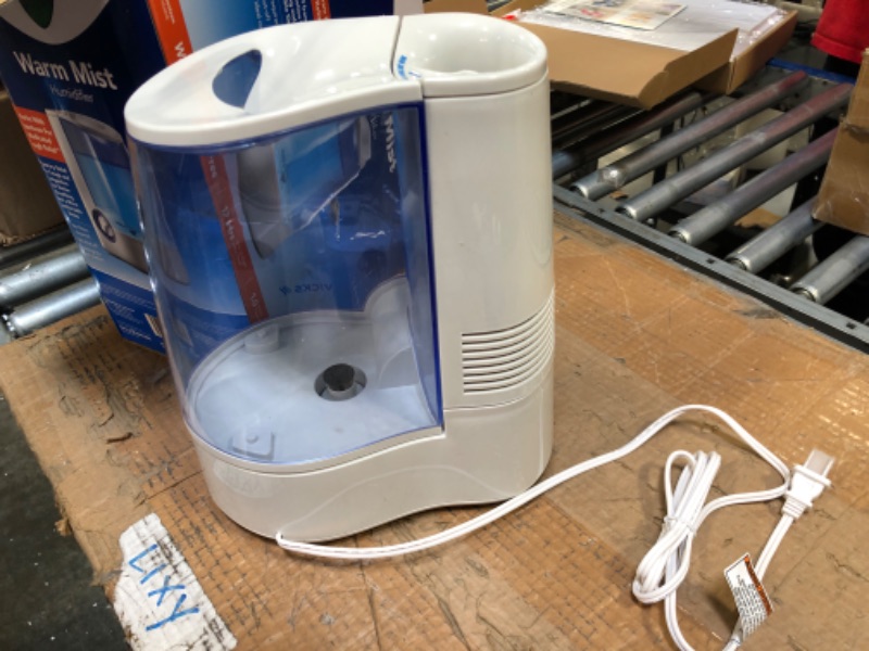 Photo 3 of 1.0G Warm-Mist Humidifier