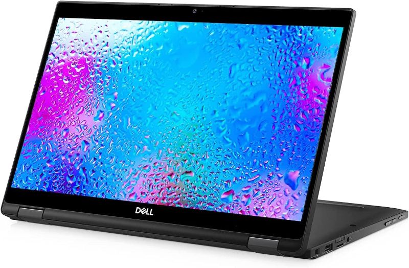 Photo 1 of Dell Latitude 7390 2-in-1 Touchscreen Laptop, i7 8650U 1.9Ghz, 16GB RAM, 512GB NVMe SSD, Thunderbolt 3, 1080p Full HD, Webcam, Windows 10 Pro (Renewed)