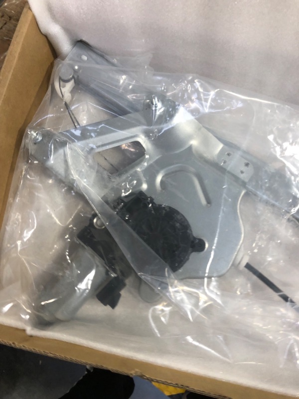 Photo 1 of A-Premium Power Window Regulator with Motor Replacement for Buick Lesabre 2000-2005 Front Left Driver Side Front Driver Side (LH)