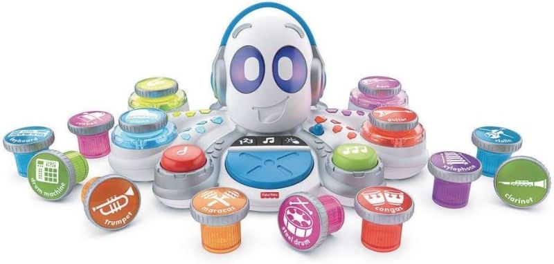 Photo 1 of Fisher-Price Think & Learn Rocktopus, Standard Packaging