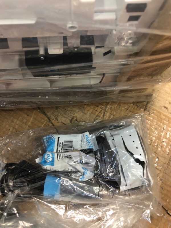 Photo 1 of HP DeskJet 4152e Wireless Inkjet Color All-in-One Printer, Print Copy Scan Refurbished 