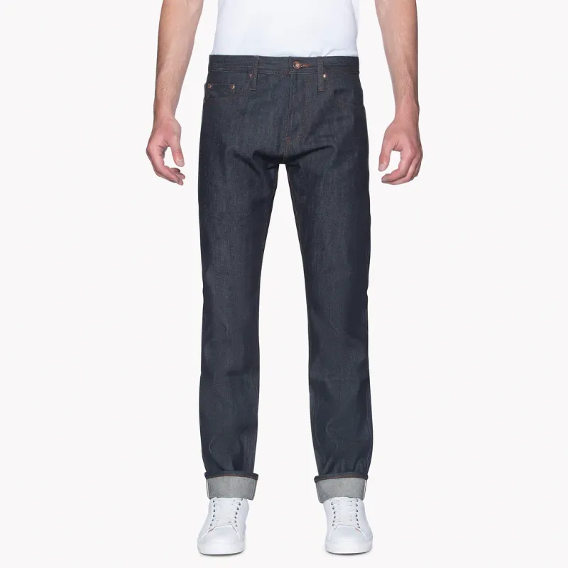 Photo 1 of Men's UB201 Tapered Indigo Selvedge Jean