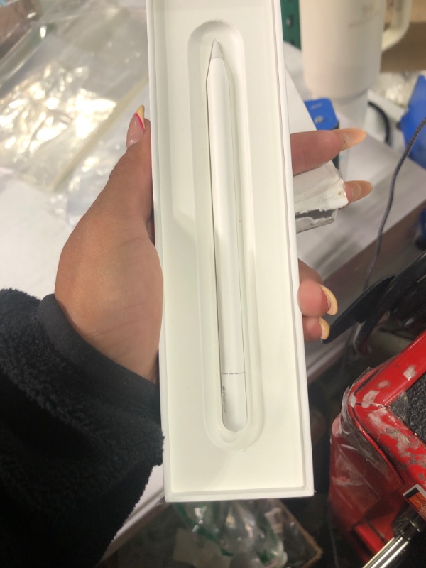 Photo 1 of Apple Pencil (USB-C)
