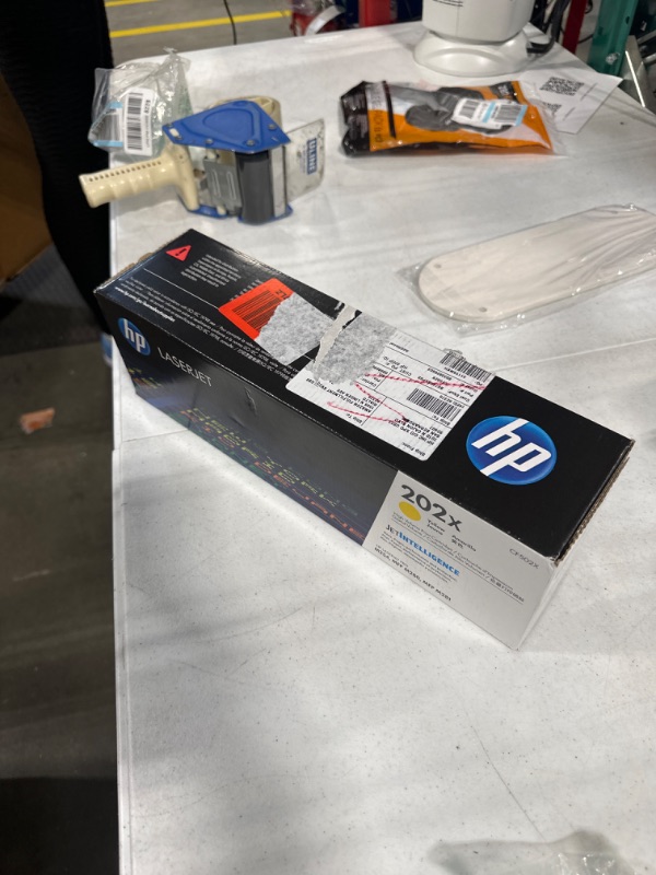 Photo 2 of 202X High-Yield Toner Cartridge***Factory Sealed