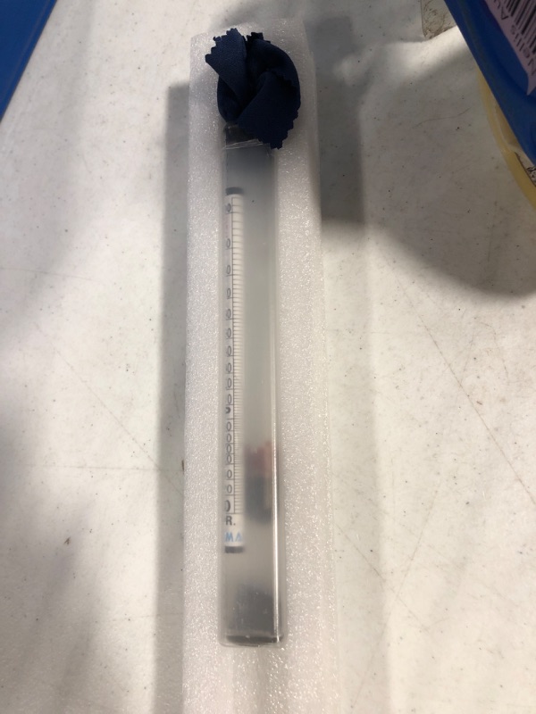 Photo 1 of Cimalab Hydrometer Alcohol Meter, Hydrometer Alcohol 0-200 Proof and Tralle Hydrometer, Alcohol Proof Tester for Liquor/Moonshine/Proofing Distilled/Spirits/Distilled Alcohol Proof Hydrometer Test Kit