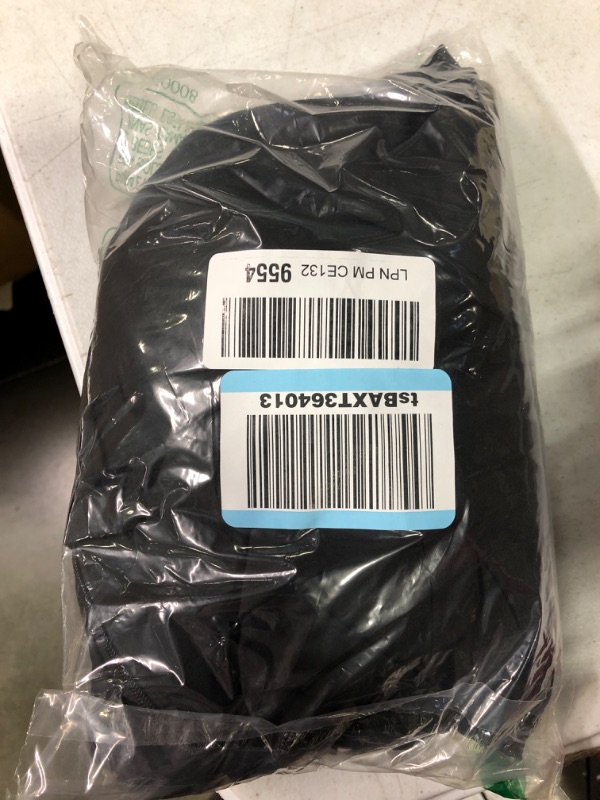 Photo 1 of Dofilachy Blackout Cover for Pack N Play - Crib Blackout Cover Tent - Canopy Cover - Breathable Travel Crib Tent - Portable Stretchy Blackout Tent(Pocket) Black With Pocket