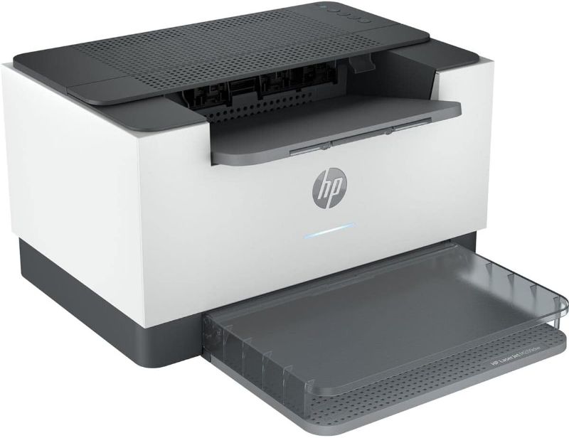 Photo 1 of HP Laserjet M209dw Wireless Printer, Fast Speeds, Mobile Print, 2 mos Free Toner with Instant Ink, Best for Small Teams (6GW62F)