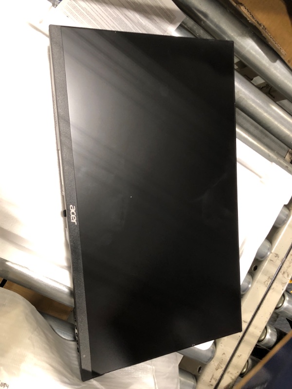 Photo 1 of Acer SB222Q EBI 21.5" FHD 1920 x 1080 IPS Zero-Frame IPS Gaming Office Monitor | AMD FreeSync Technology | Ultra-Thin Stylish Design | Up to 100Hz | 1ms VRB | Low Blue Light | Tilt | HDMI & VGA Ports Monitor 21.5-inch