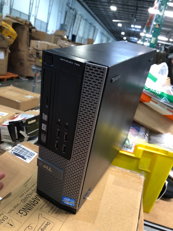 Photo 3 of (USE FOR PARTS ONLY) dell optiplex 5040-sff core i5-6500 3.2ghz