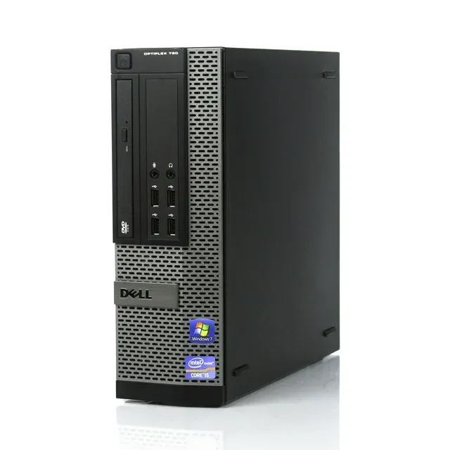 Photo 1 of (USE FOR PARTS ONLY) dell optiplex 5040-sff core i5-6500 3.2ghz