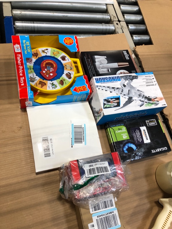 Photo 1 of mistery box