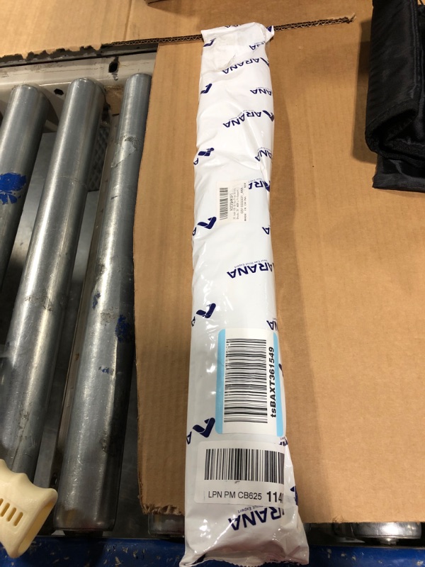 Photo 1 of 20 inch 100 LB Gas Prop Struts Shocks 20" 445N Lift-Support Gas Spring with Mounting Brackets for Heavy Duty RV Bed Camper Bed Truck bed Cover Hot Tub Cover (Suitable Support Weight: 85-110lbs) 100LB