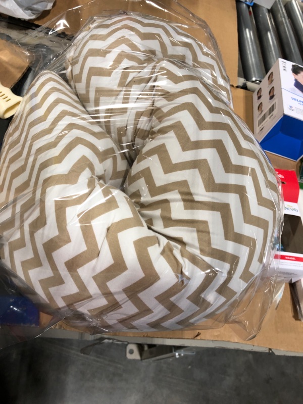 Photo 1 of Aila+Aiden Baby Nest and Baby Lounger Cover for Newborn Bassinet, Organic Cotton Lounger Cover for Baby, Reversible Breathable Adjustable Portable (Tan) Beige
