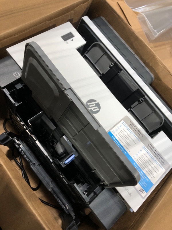 Photo 2 of HP LaserJet-Tank MFP 2604sdw Wireless Black & White Printer Prefilled With Up to 2 Years of Original HP-Toner (381V1A) New version