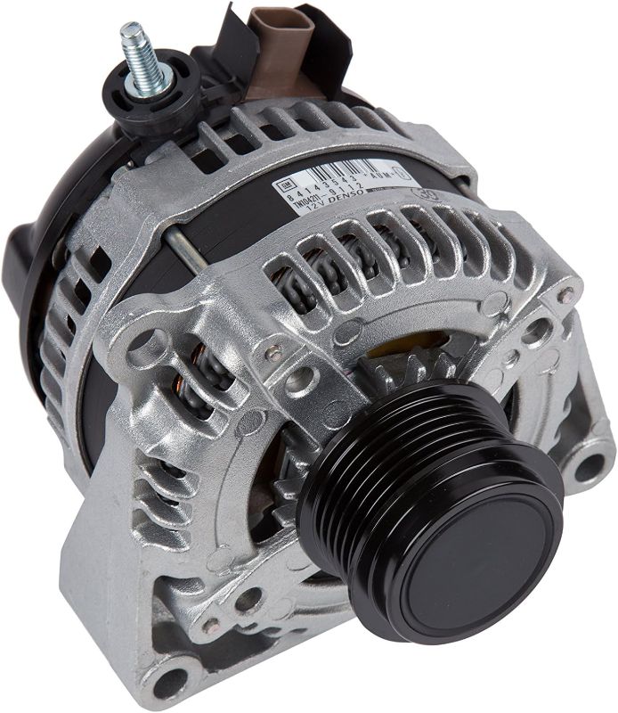 Photo 1 of ACDelco GM Genuine Parts 84143543 Alternator
