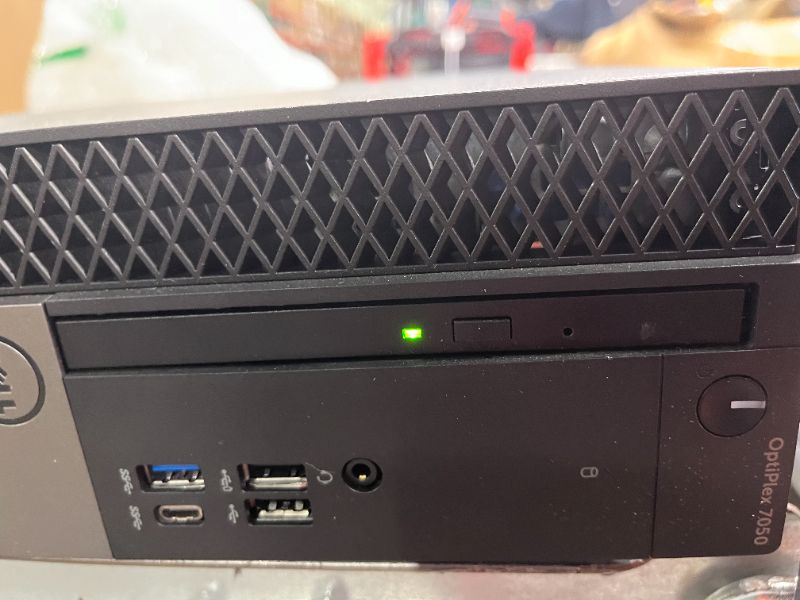 Photo 5 of Dell Optiplex 7060 SFF Desktop - 8th Gen Intel Core i7-8700 6-Core Processor up to 4.60 GHz, 16GB DDR4 Memory, 512GB Solid State Drive, Intel UHD Graphics 630, DVD Burner, Win10 Pro (64-bit) (Renewed)