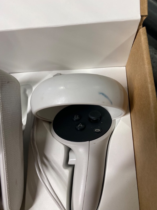 Photo 1 of **PARTS ONLY**Quest 2 — Advanced All-In-One Virtual Reality Headset — 128 GB
