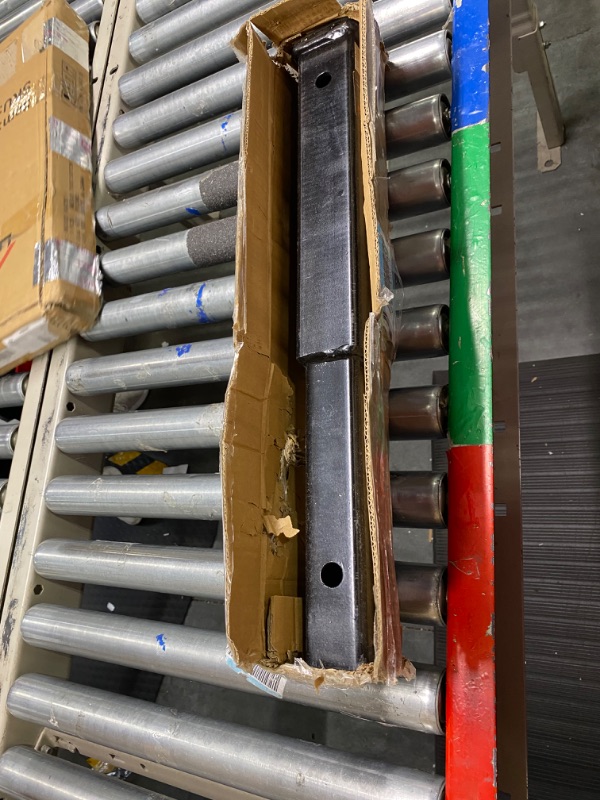 Photo 1 of HiTow Class III Hitch Extension Trailer Hitch Receiver Tube Extenders with Pin and Clip
