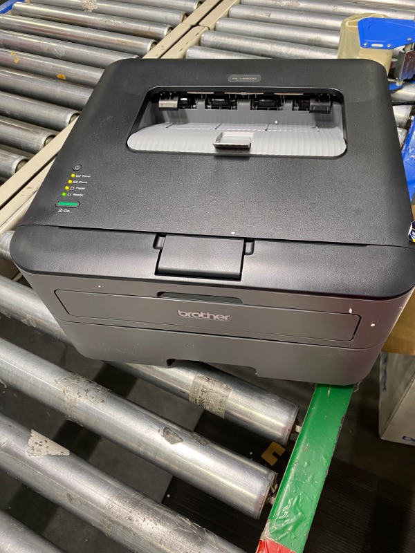 Photo 3 of Brother HL-L2320D Monochrome Laser Printer