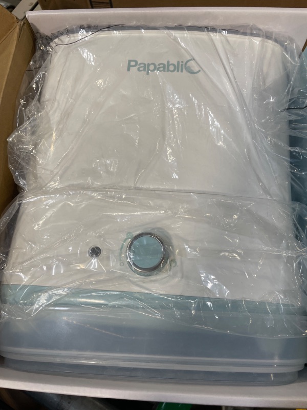 Photo 1 of **USED**FOR PARTS**NEEDS CELANED** Baby Bottle Electric Steam Sterilizer and Dryer Classic