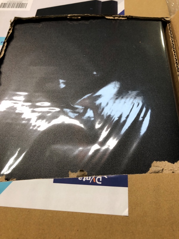 Photo 1 of Portfolio Folder for Artwork Art Portfolio Binder 2 Packs 11"x17" Demo Book Black Portfolio Folder with Protective Film Binder with Plastic Sleeve 30 Pockets 60 Page Capacity 11×17 2