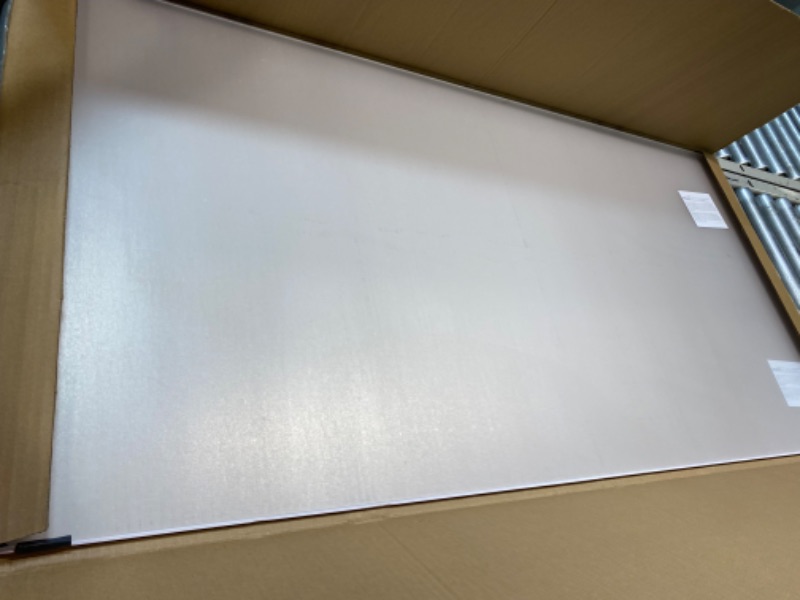 Photo 3 of 2ps - Acrylic 24x48 Plexiglass Sheet 1/8 inch Thick - Clear Transparent Acrylic Sheets 24 x 48 for Laser Cutting,Circuit,Signs,Craft,Machine Cover,Divider,Shelves,Display, Holder,Tabletop,Windows Glass 2 Pack 24x48nch 1/8 thick 1/8" thick