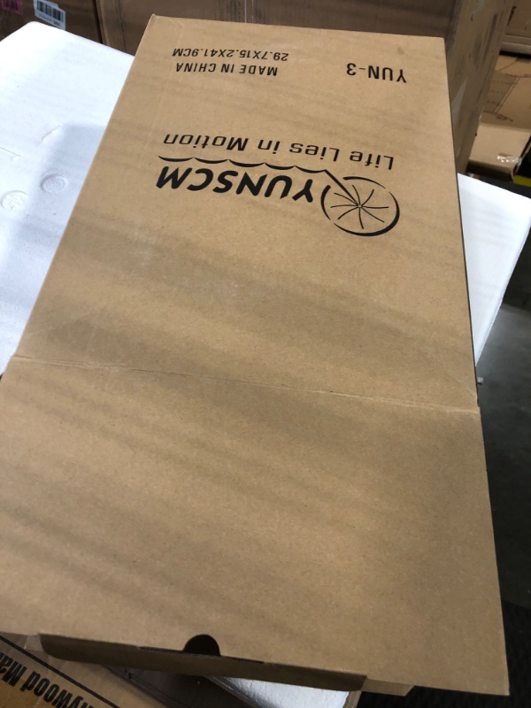 Photo 2 of YUNSCM 26" Bike Tires 26x2.60/66-559 and 26" Bike Tubes Schrader Valve Compatible with 26 x 2.50 26 x 2.55 26 x 2.60 26 x 2.65 26 x 2.70 Bike/Bicycle Tires and Tubes (P-1327)