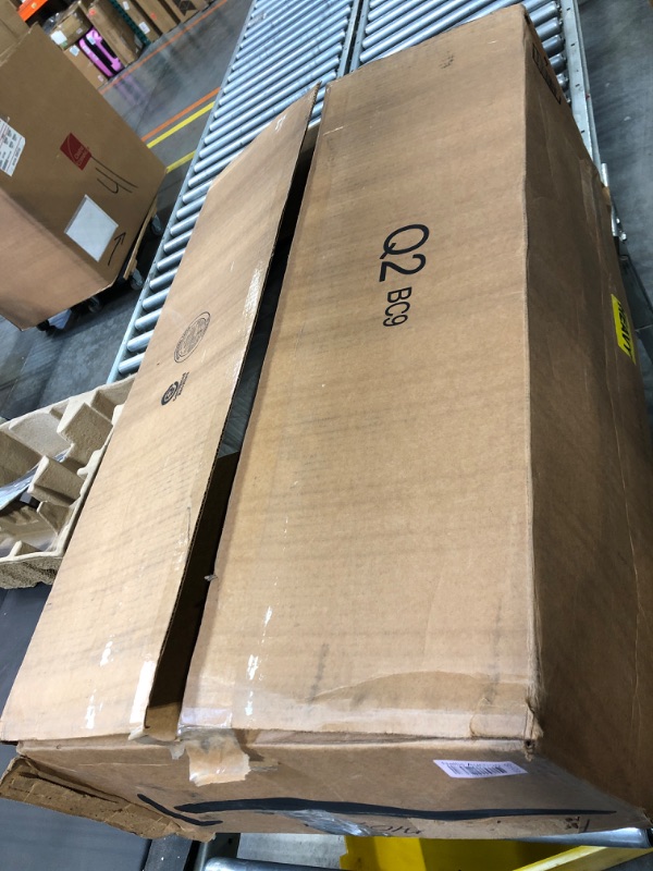 Photo 1 of **NEW NEVER BEEN OPENED**  3 Inch Mattress Topper -Cover Queen -Cover Only -Machine Washable – Breathable – Non Slip – with Zipper –,White