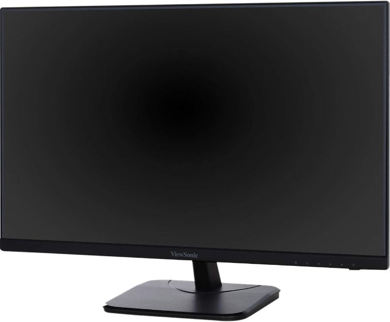 Photo 1 of **Brand New** ViewSonic VA2456-MHD 24 Inch IPS 1080p Monitor with Ultra-Thin Bezels, HDMI, DisplayPort and VGA Inputs for Home , Office 24-Inch