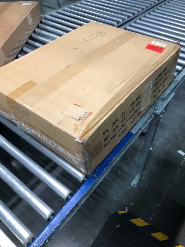 Photo 1 of SONGMICS Clothes Rack with Wheels, 36 Inch Garment Rack, Clothing Rack for Hanging Clothes, with Dense Mesh Storage Shelf, 110 lb Load Capacity, 2 Brakes, Steel Frame, Black and Chrome UHSR025E01 Black + Chrome