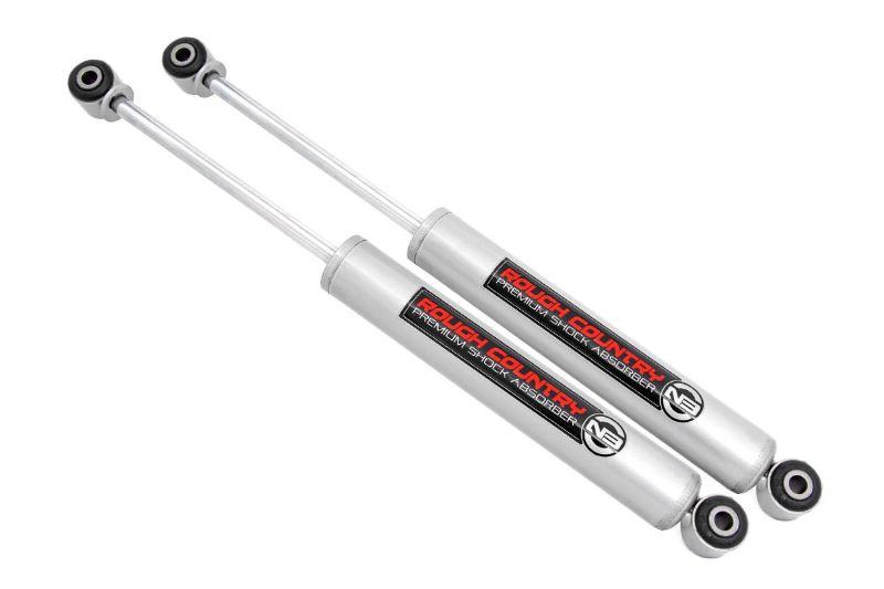 Photo 1 of *****brand new, factory sealed***** Rough Country 4.5-6.5 N3 Rear Shocks for 04-21 Nissan Titan 2WD - 23219_C Fits Select: 2016-2020 NISSAN TITAN XD 2021 NISSAN TITAN SV/SL/PLATINUM RE