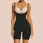 Photo 1 of SHAPERX Tummy Control Shapewear for Women Seamless Body Shaper
