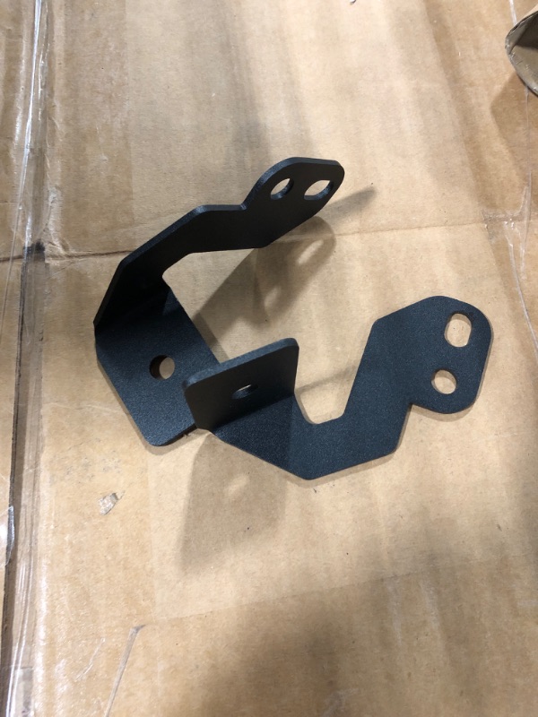 Photo 1 of Nilight 2PCS Side Pillar Mounting Brackets LED Metal Mounting Brackets for UTV Off Road 2014-2018 Polaris RZR XP 1000 RZR 900, 2 Years Warranty (90045B) Black