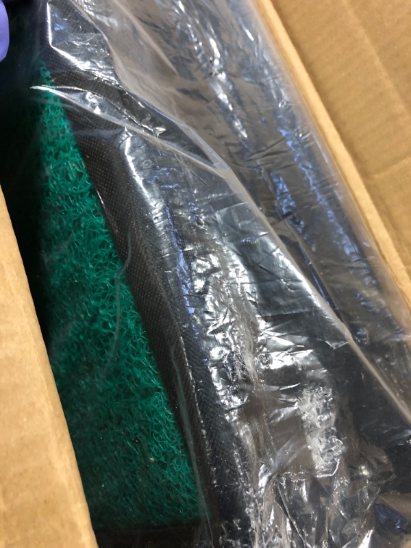 Photo 1 of 71" Max Length & 20" Width Dog Car Ramps,Large Dog Folding Ramp with Non-slip Carpet Surface,Pet Stairs Ramp for Large Cars,SUVs, Trucks & Outdoor Steps, Durable Dog Stairs for Large Dogs Up to 285LBS 71"L×20"W-Recommended: car,SUV and truck