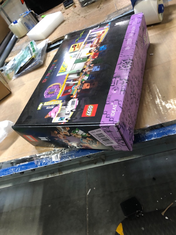 Photo 2 of LEGO Ideas BTS Dynamite 21339 Model Kit for Adults, Gift Idea for BTS Fun with 7 Minifigures of The Famous K-pop Band, Features RM, Jin, SUGA, j-Hope, Jimin, V and Jung Kook