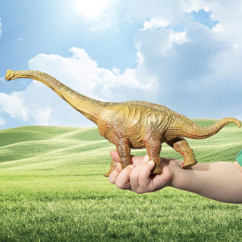 Photo 1 of Dinosaur Toys for Kids Toys - 12 7-Inch Realistic Dinosaurs Figures with Storage Box | Kids Dinosaur Toys | Toddler Dinosaur Toy | Dinosaur Toys for Kids 3-5 5-7 | Dino Toys Kid Toys Toddler Boy Toys