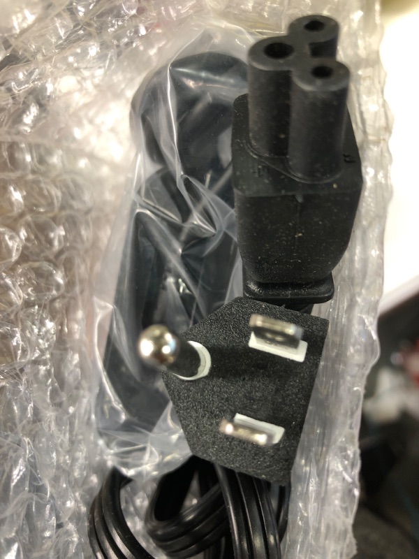 Photo 1 of dell laptop charger 65w watt ac power