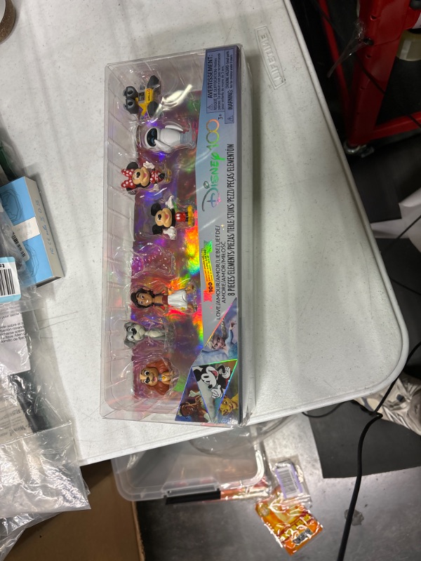 Photo 1 of Disney100 Collector Figures Set - Love