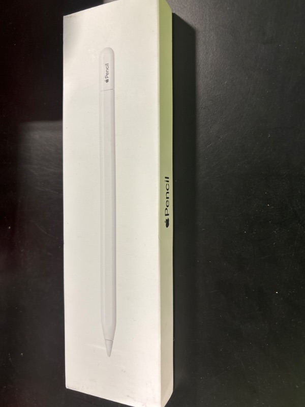 Photo 3 of Apple Pencil (USB-C)