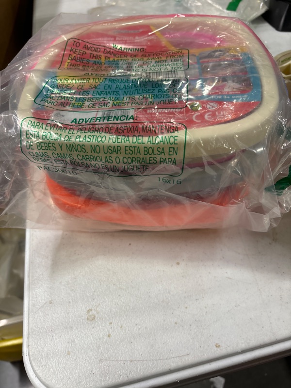 Photo 1 of Large Foldable Pail Bucket Set of 3 Collapsible Buckets Multi-Purpose for Beach, Camping Gear Water and Food Jug, Dog Bowls, Cats, Dogs and Puppys, Camping and Fishing Tub (1.5 Gallons / 5 Liters) 2 Pcs - 1.5 Gallons