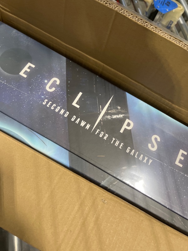 Photo 2 of Eclipse: Second Dawn for The Galaxy – Board Game by Lautapelit 2-6 Players – Board Games for Family – 60-200 Minutes of Gameplay – Games for Game Night – Teens and Adults Ages 14+ - English Version