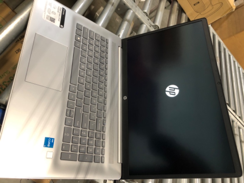 Photo 1 of HP Laptop for Business & Student, 17.3" FHD IPS Anti-Glare Display, Intel Core i3-N305, 32GB RAM, 2TB PCIe SSD, FP Reader, Keypad, WiFi 6, Fast Charge, Webcam, USB-C, PDG HDMI Cable, Win 11 Pro 32GB RAM | 2TB SSD