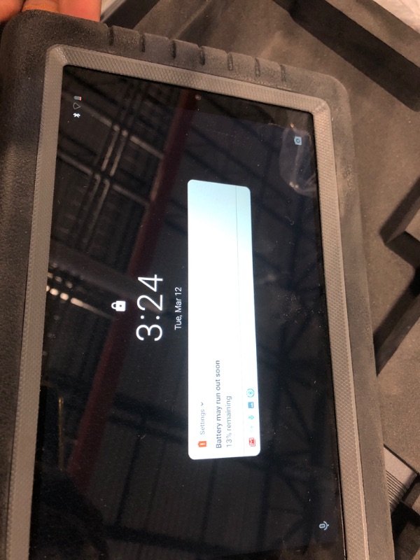 Photo 10 of **TABLET REQUIRES FACTORY RESET** Launch X431 PROS V1.0 Full System Automotive Diagnostic Tool