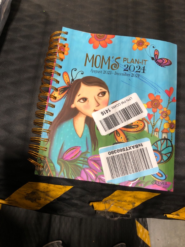 Photo 3 of **Damaged**Lang 2023-24 Planner 8.25x9.25 Moms