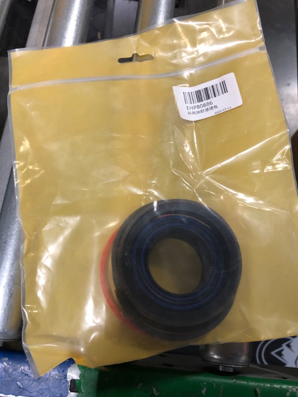 Photo 2 of Hydraulic Stabilizer Cylinder Seal Kit G109460 Compatible with Case 580D Super D 580SD 350B 580C 580SE 580G 580K