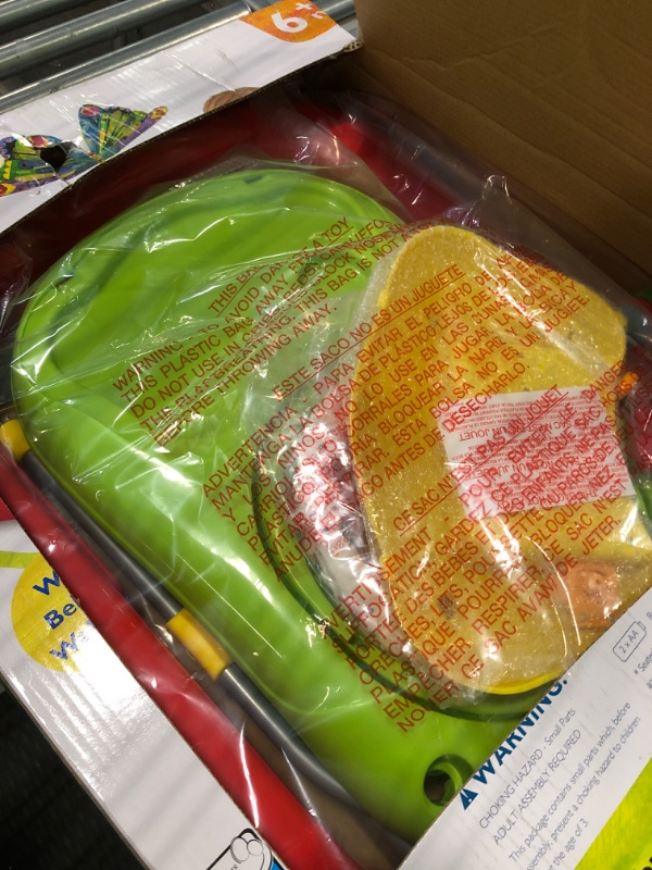Photo 1 of Creative Baby The Very Hungry Caterpillar 2-in-1 Walker