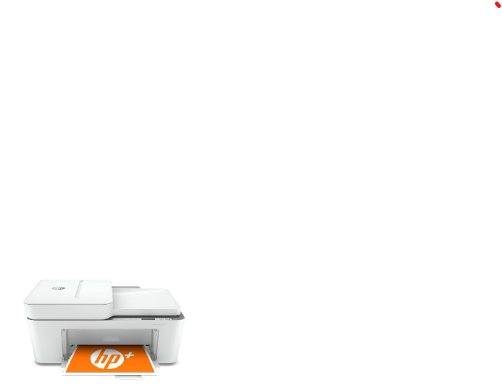 Photo 1 of HP DeskJet 4155e Wireless Color All-in-One Printer 