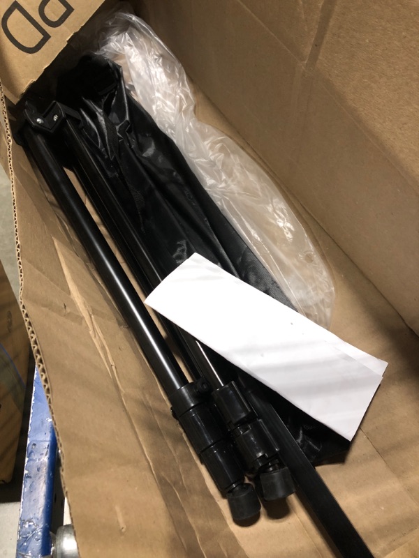 Photo 1 of 66" Easel Black + 66" Easel Black 2 Pack